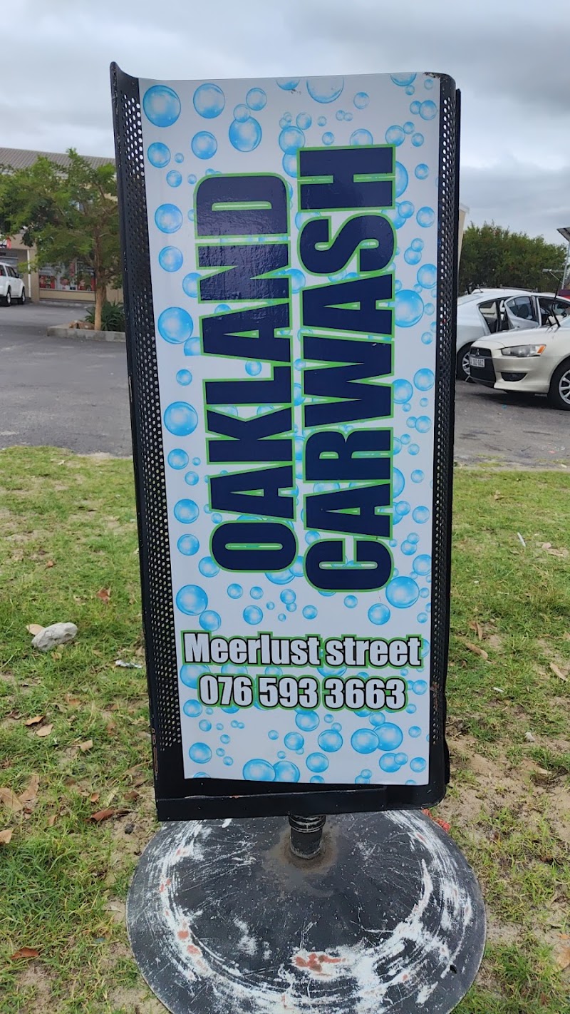 Oakland Carwash